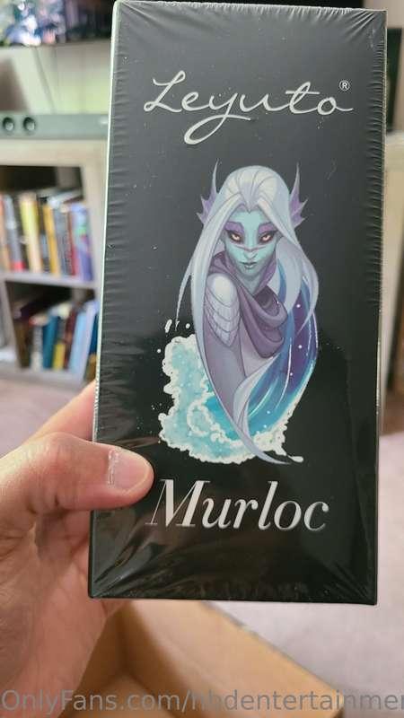 I usually end up getting a new dildo for the women I do coll..