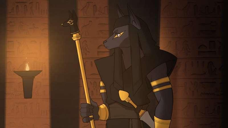 Desired by a Lonely Anubis Yandere Monster ASMR Roleplay (Early Access) 