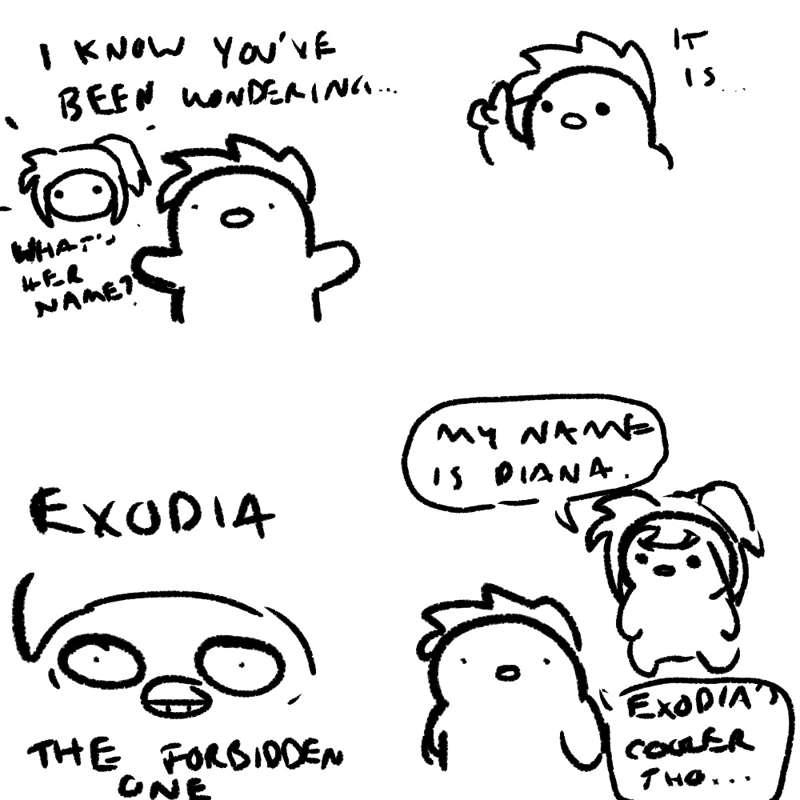 Comics I MAY or MAY NOT post 