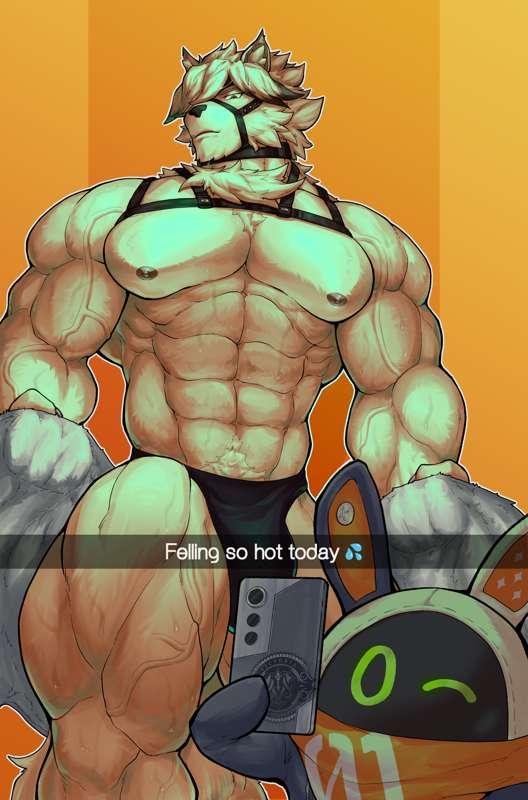 Von Lycaon + NSFW Alt