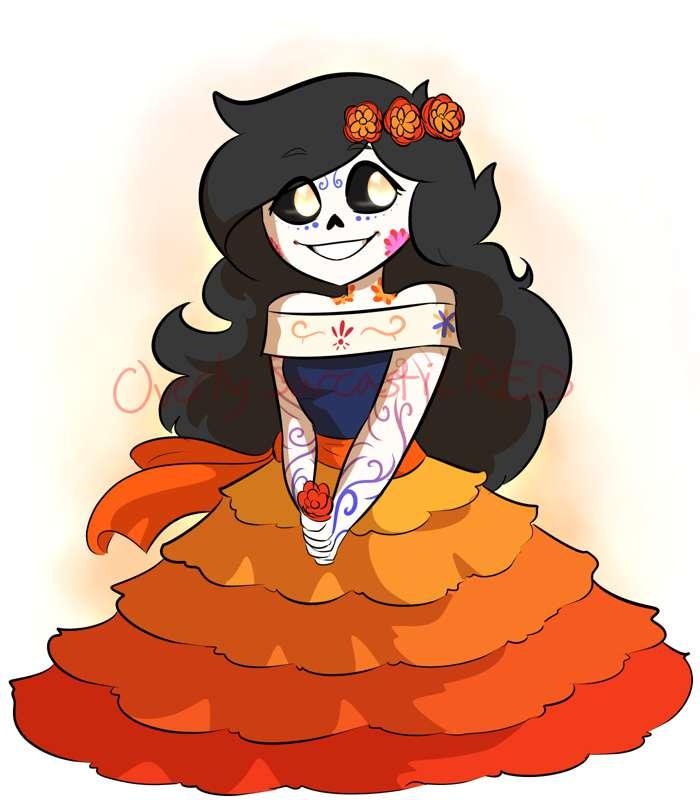 Reward: Dia (OC)
