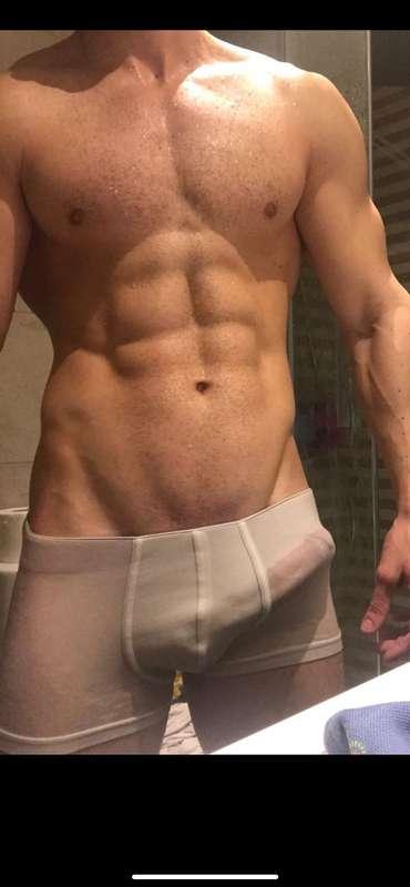 ready for you to take off my underwear and eat her whole😘
