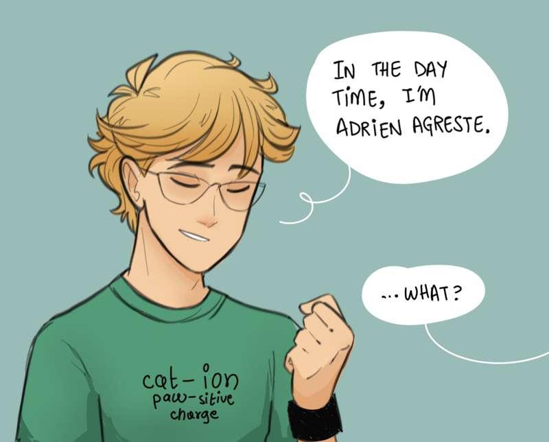 SPIDRIEN bonus comic