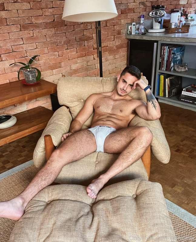 My next video will be solo, a moment just for you and me. 😈💦