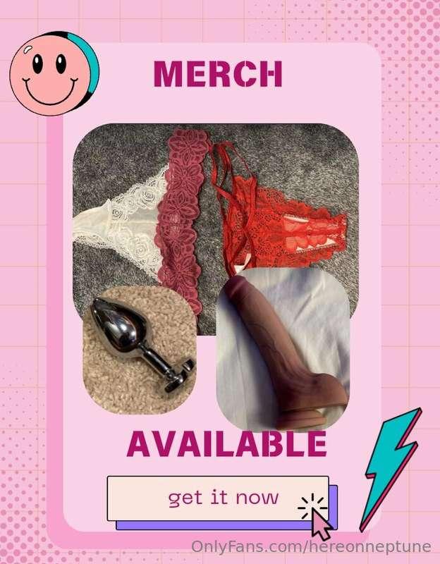 Sending merch this upcoming week ... aren't you excited ?? 🤩..