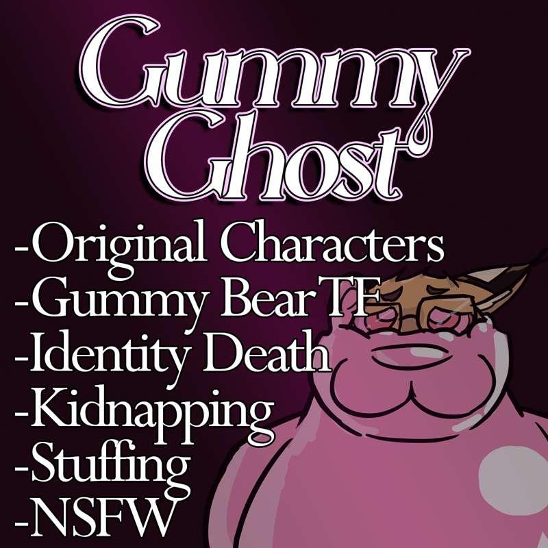 Gummy Ghost