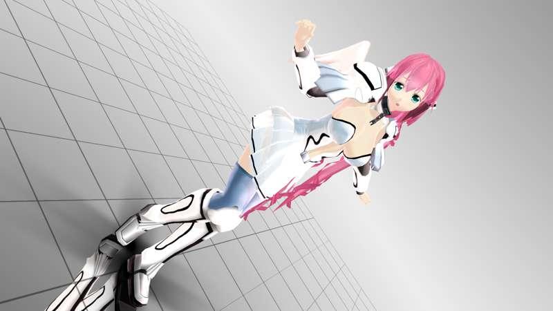 MMD Ikaros Update R-18
