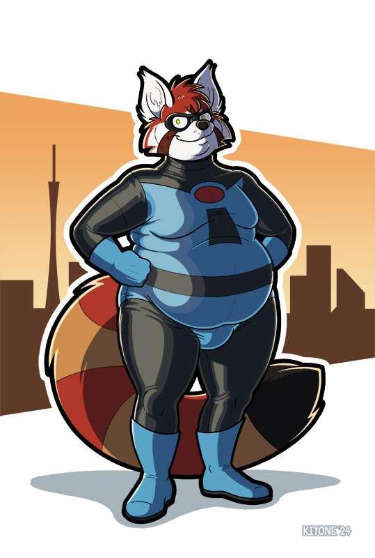 Mistah Incredible -COMMISSION-