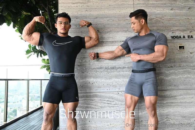 shzwanmuscle image #0