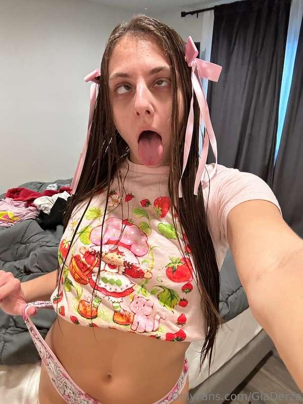 pull my pigtails 💕🎀💖