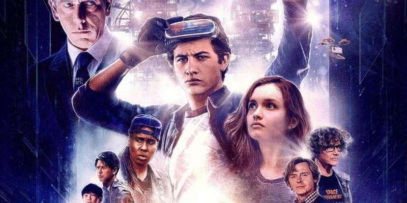 Ready Player One Movie Reaction