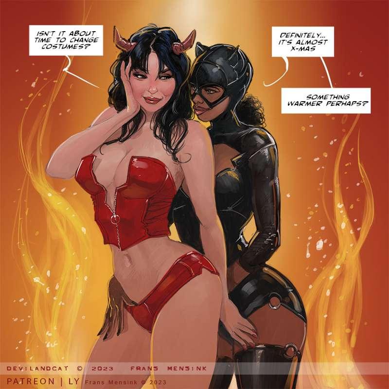 DevilNCat (s)