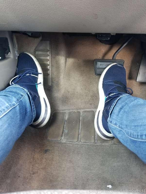 These shoes are for sale for your sniffing pleasure! Worn 8h..
