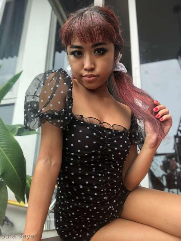 Just thinking 💭 about you railing me in the balcony
