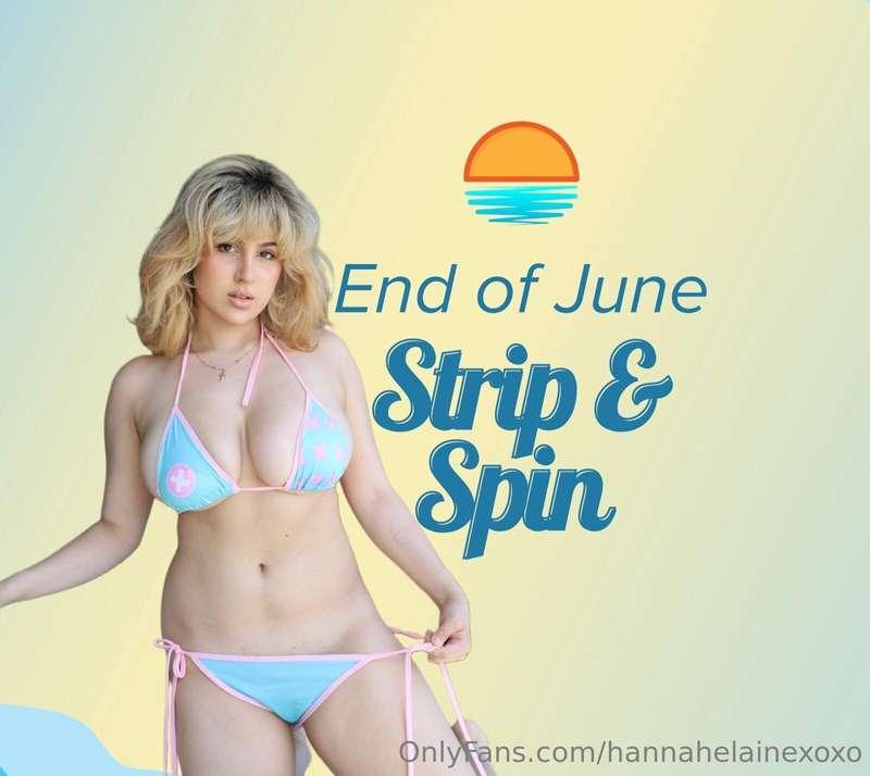 🎡 The naughtiest Spin the Wheel is back! 🎡Only $20/spin to u..