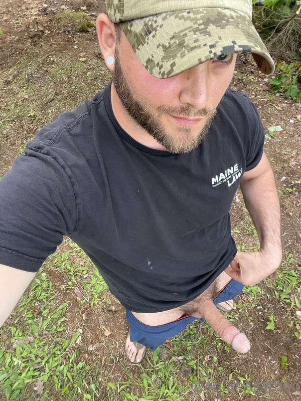 Day 2 of no nut and i’m rock hard 😈