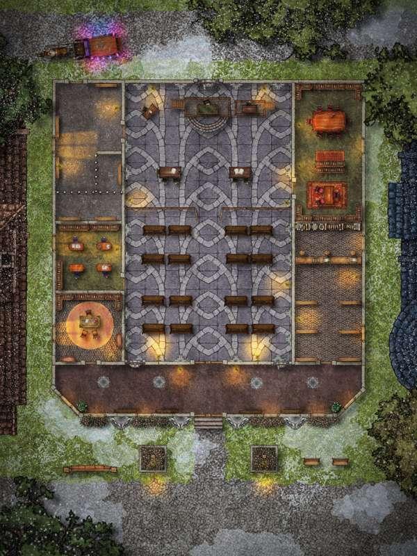 Courthouse (alt maps)