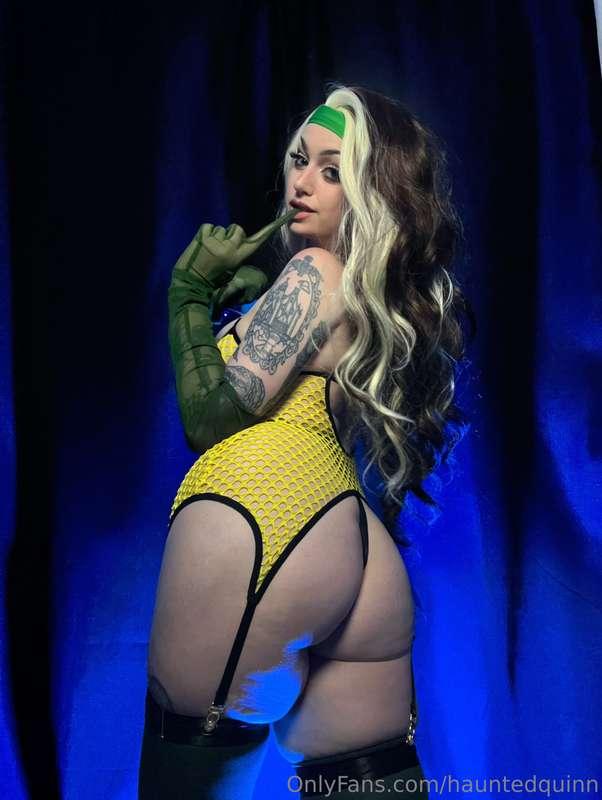 You all get the uncensored version 😘
