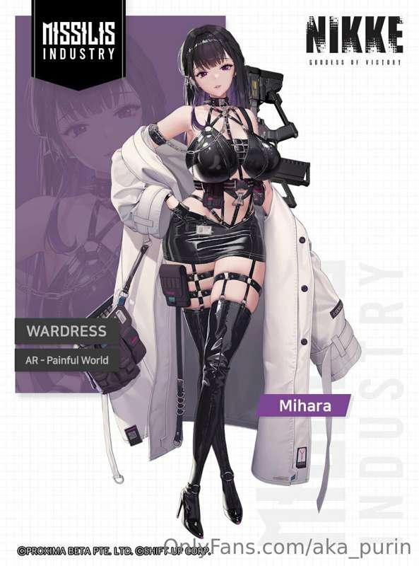 Hi babies!

I have a chance to get a new costume from Miccos..