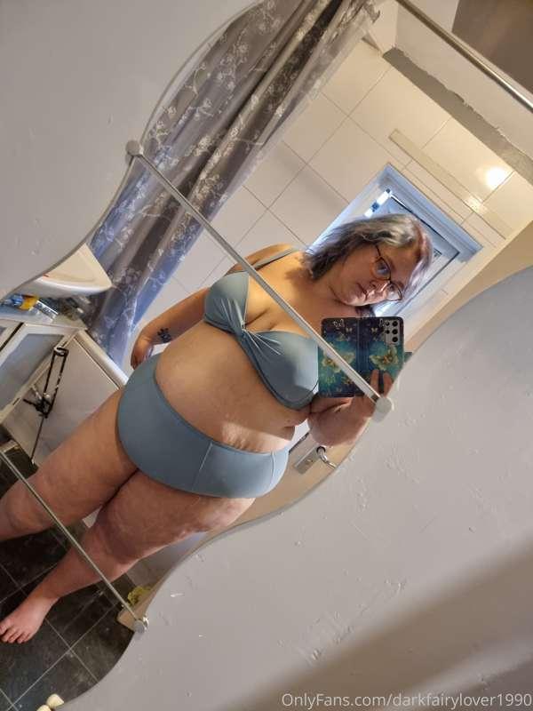 Feeling blue