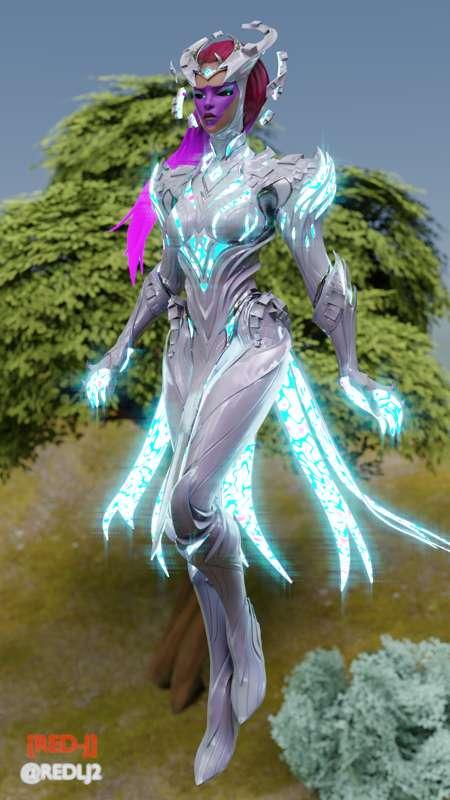 Cube Queen Deep 00