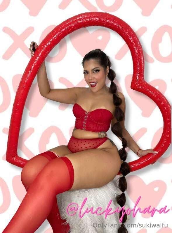 ## *💘BE MY VALENTINE💘*
I’m ready to give you the hottest dat..