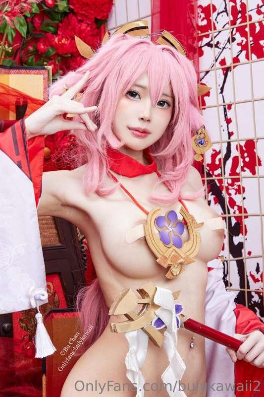 yae miko 💕