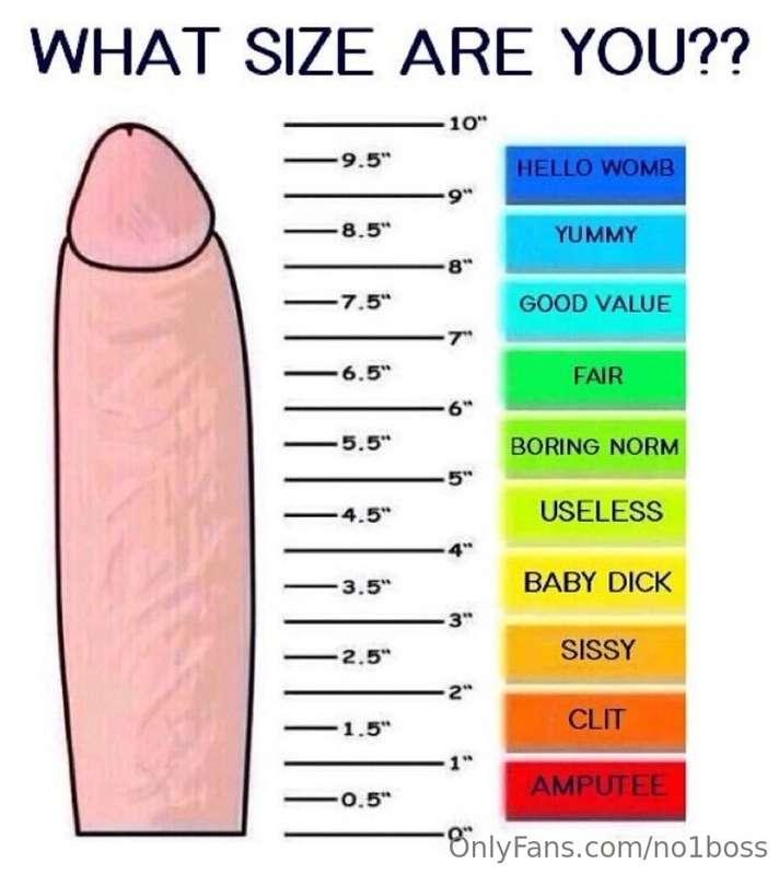 Which one are you? Show me if you dare and I’ll do half pric..