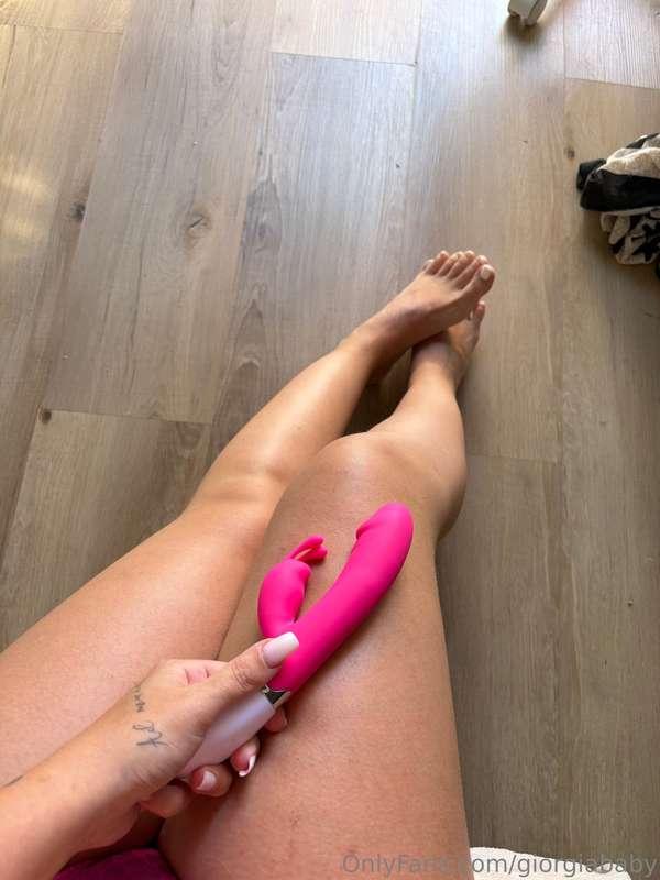 Il mio giochino preferito💦
