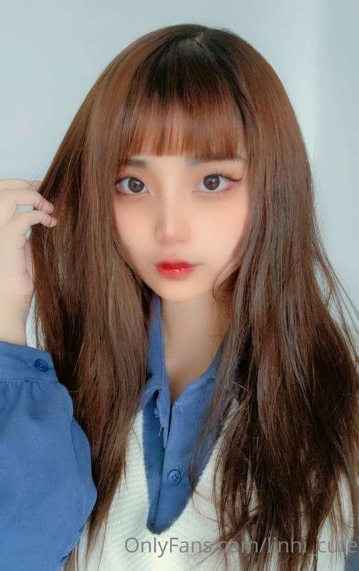 new hairstyle🤩 new album will soon be available 😋