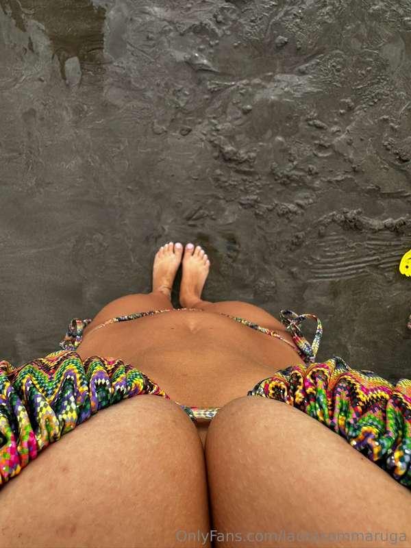 Ti piace questa visuale? 👅