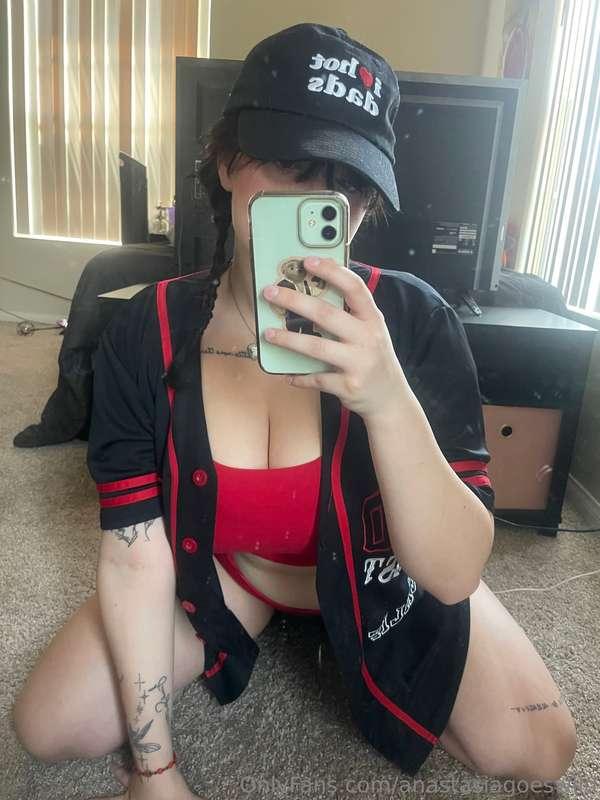 Sexy isn't a shape, it's an attitude. 😉