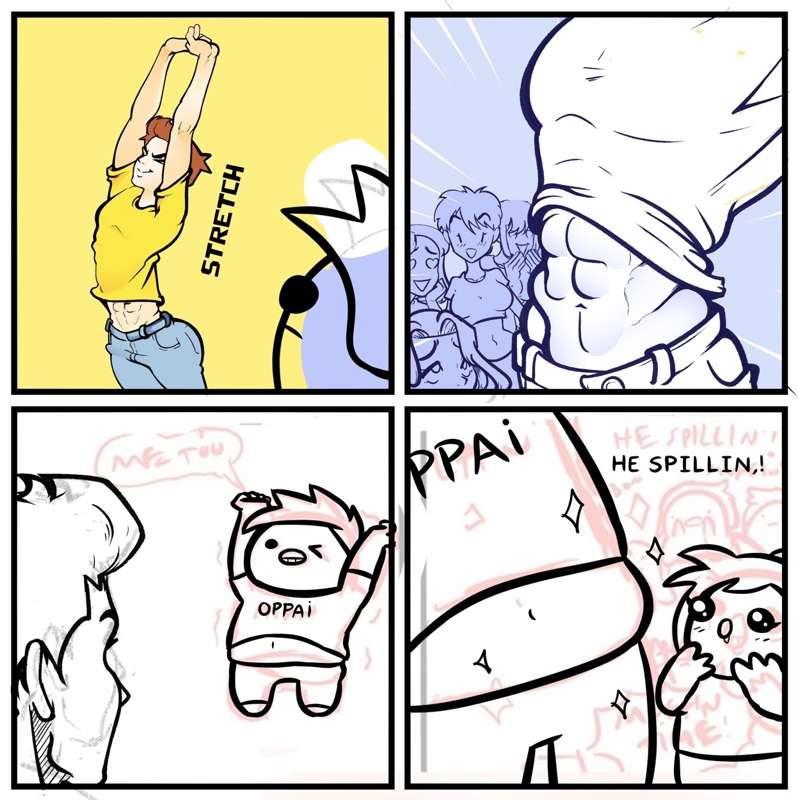 Stretch (COLLAB w/ Dacromics)