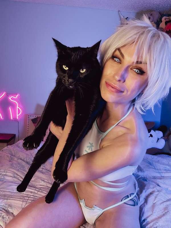 NSFW Gojo Test Shoot