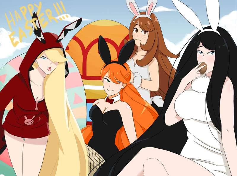 OC's Easter Special 2.0
