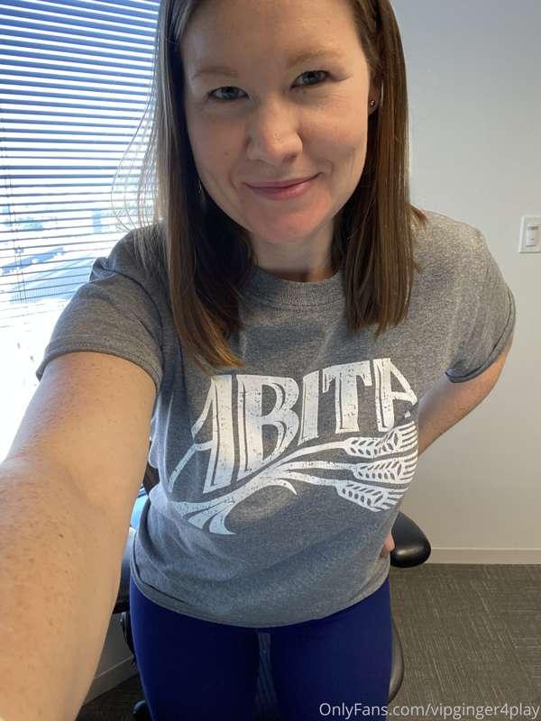 Sporting the Abita today, should be a good start to the week..