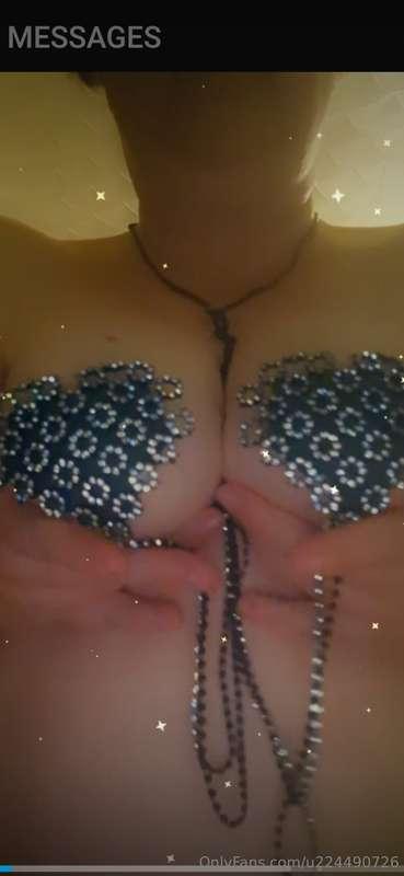 Fuck me with these on baby xx