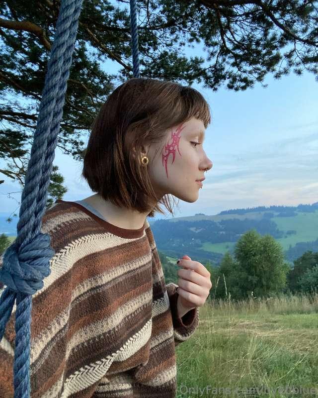 summertime sadness 🦋