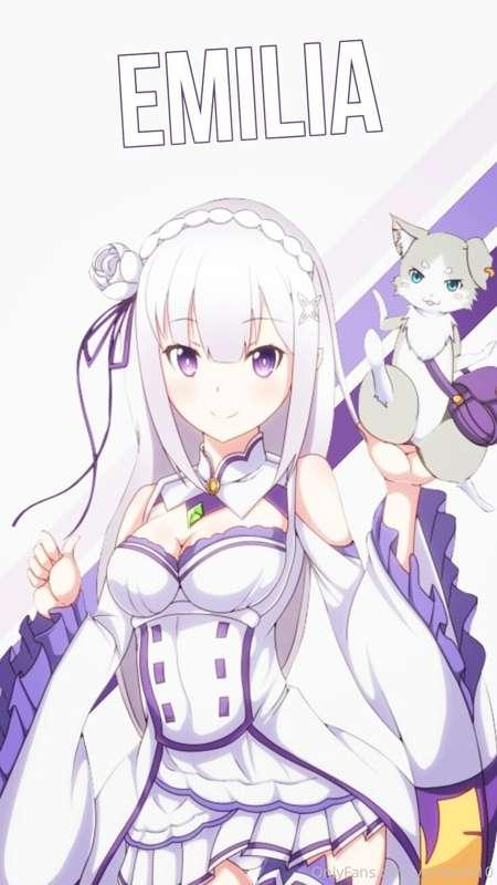 💟Or Emilia💜?
(´°̥̥̥̥̥̥̥̥ω°̥̥̥̥̥̥̥̥｀)