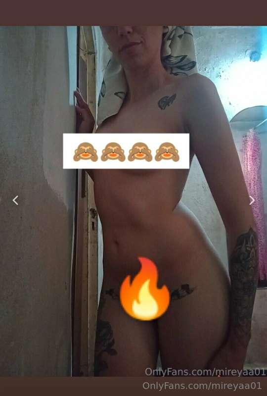 ¿Te gustaría verme desnuda?