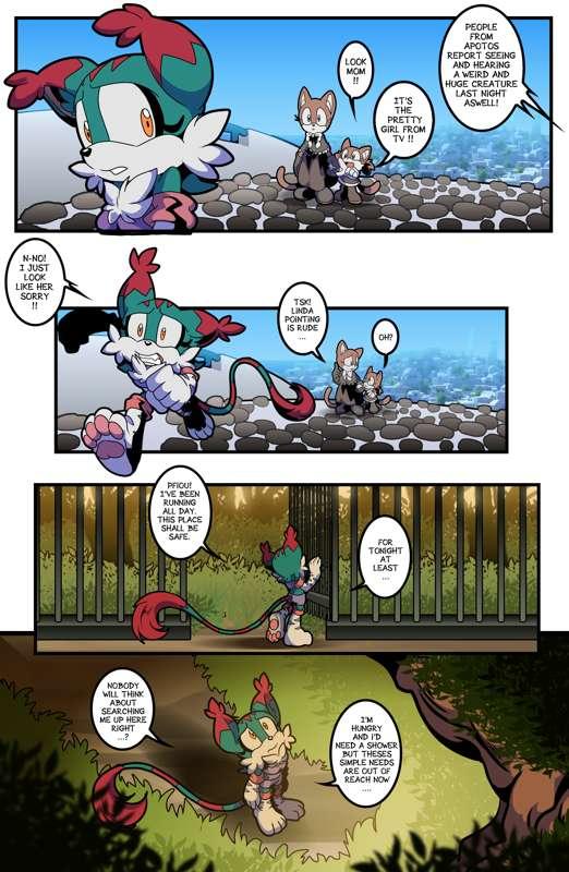 Far lost sun issue 2 page 19