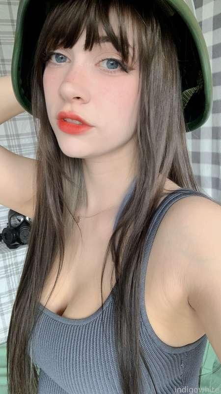 indigowhite image #1