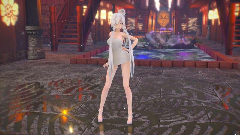 Tda Bathrobe HMS [Link fix]