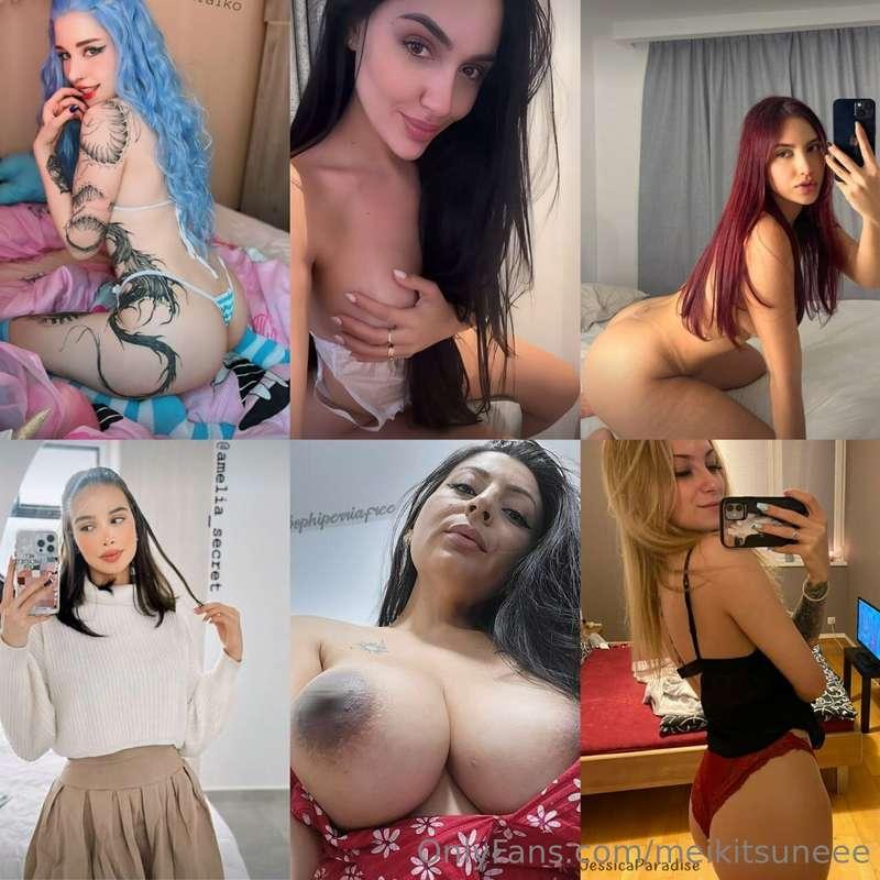 ✨🌸 SUBSCRIBE FOR MORE 🌸✨ 💋 @YUMIAIKO 💋⚡️ @abbyraay ⚡️✨💎 @jul..