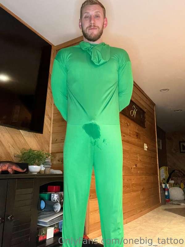 Whoops, had a little accident in my new suit😏 videos, droppi..
