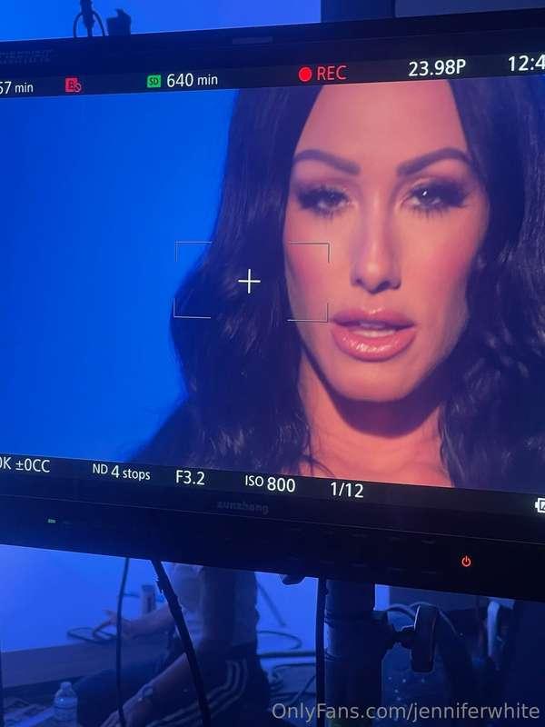 AVN behind the scenes ❤️