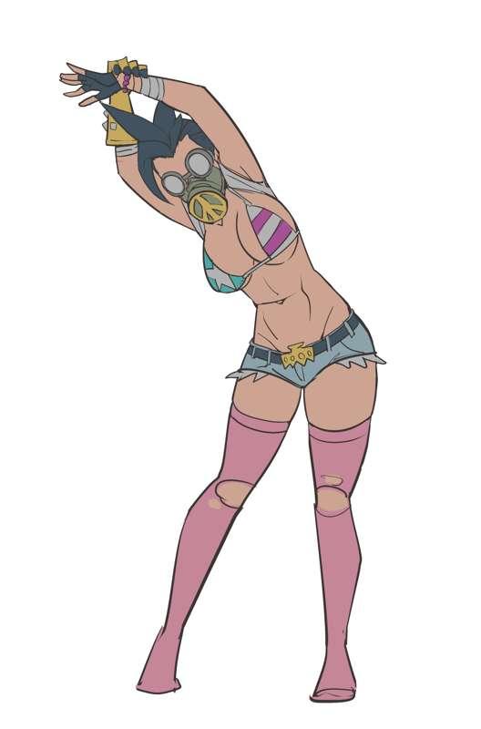 Stretch!! 