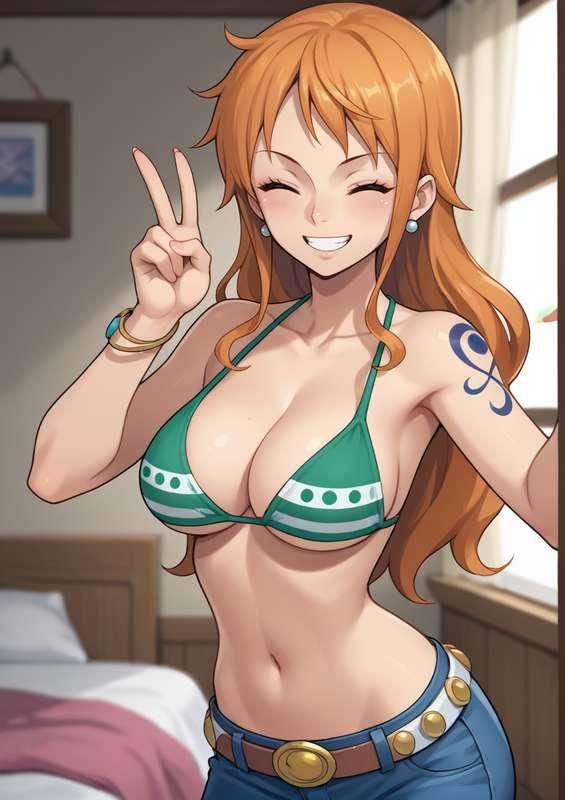 Nami (43 Images)