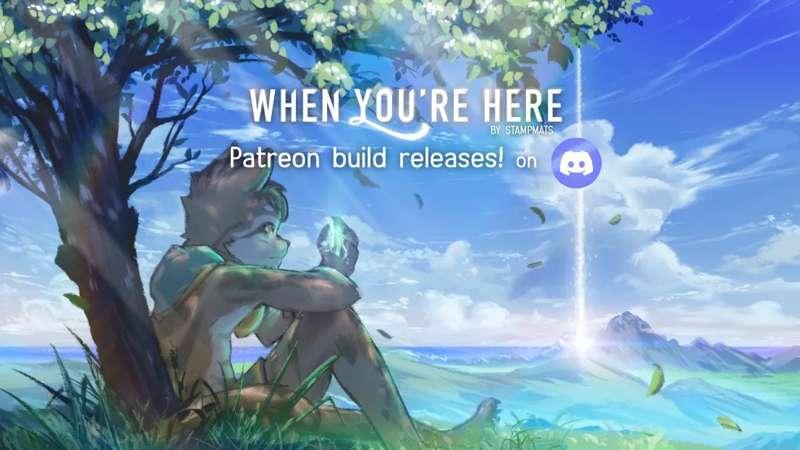 "When You're Here" Night - 1 Released!