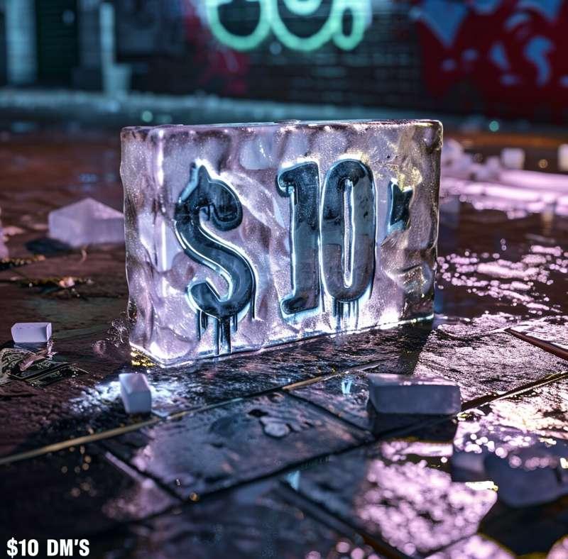 ### ***❄️CELEBRATE WINTER W/$10 DMS FROM BANGIN!! 📨***
#### ..